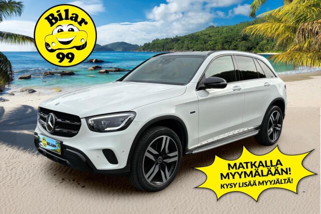 MERCEDES-BENZ GLC -kuva
