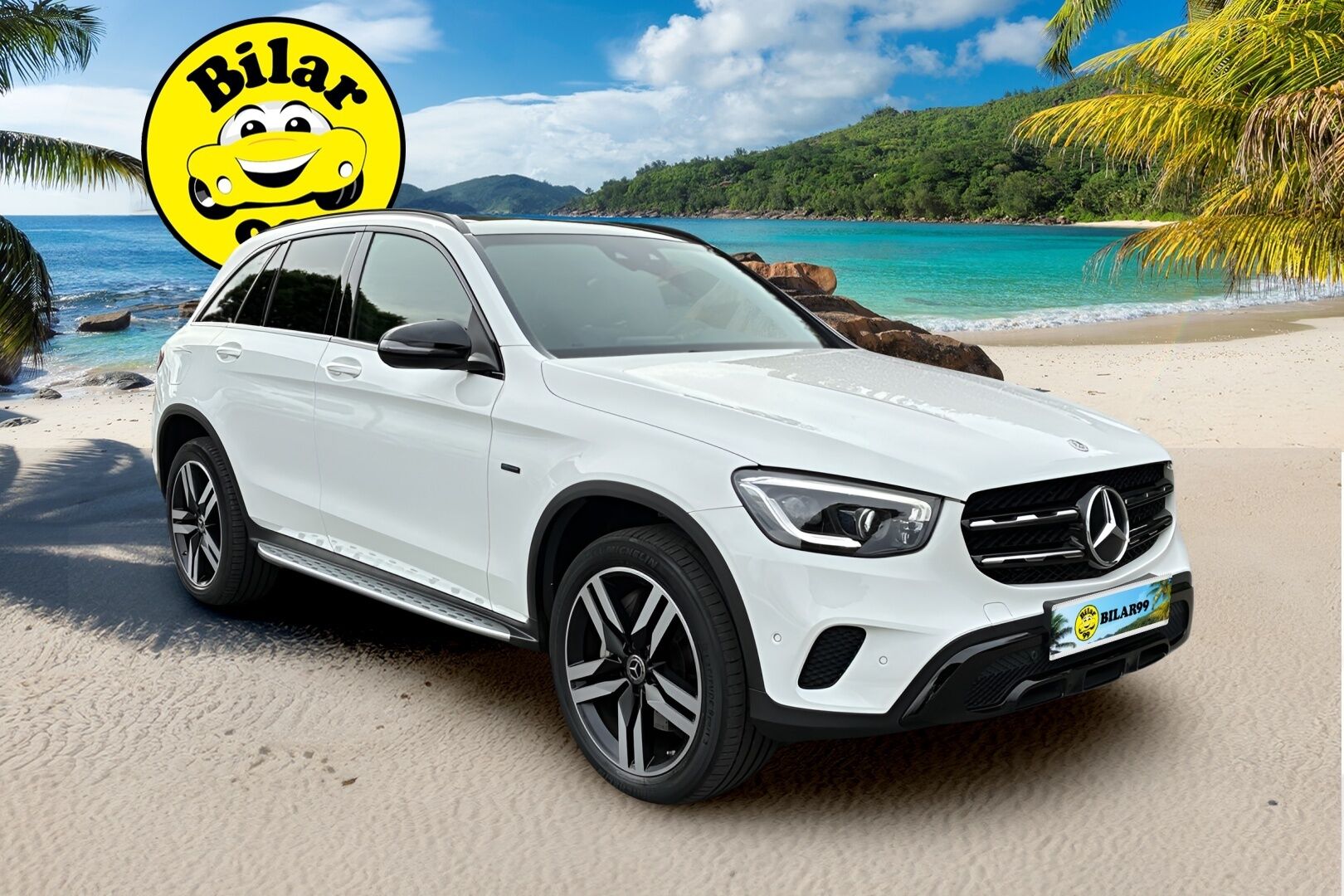 MERCEDES-BENZ GLC 2020 300 e 4MATIC A Business EQ Power / Adapt.Vakkari / Vetokoukku / TULOSSA // - 3,99 % KORKOTARJOUS TÄHÄN AUTOON - Dynamic Led / Panorama / Peruutuskamera / Navi / Kaistavahti / Blind Spot /