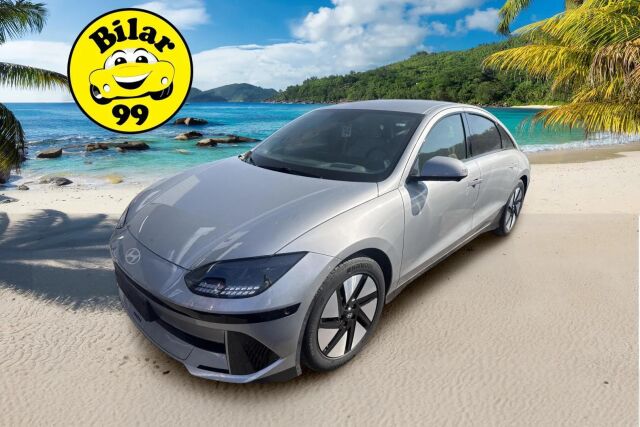 Hyundai IONIQ 6 2024