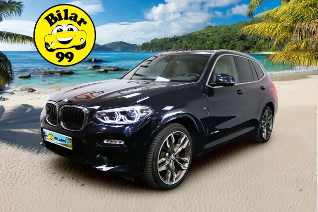 BMW X3 -kuva