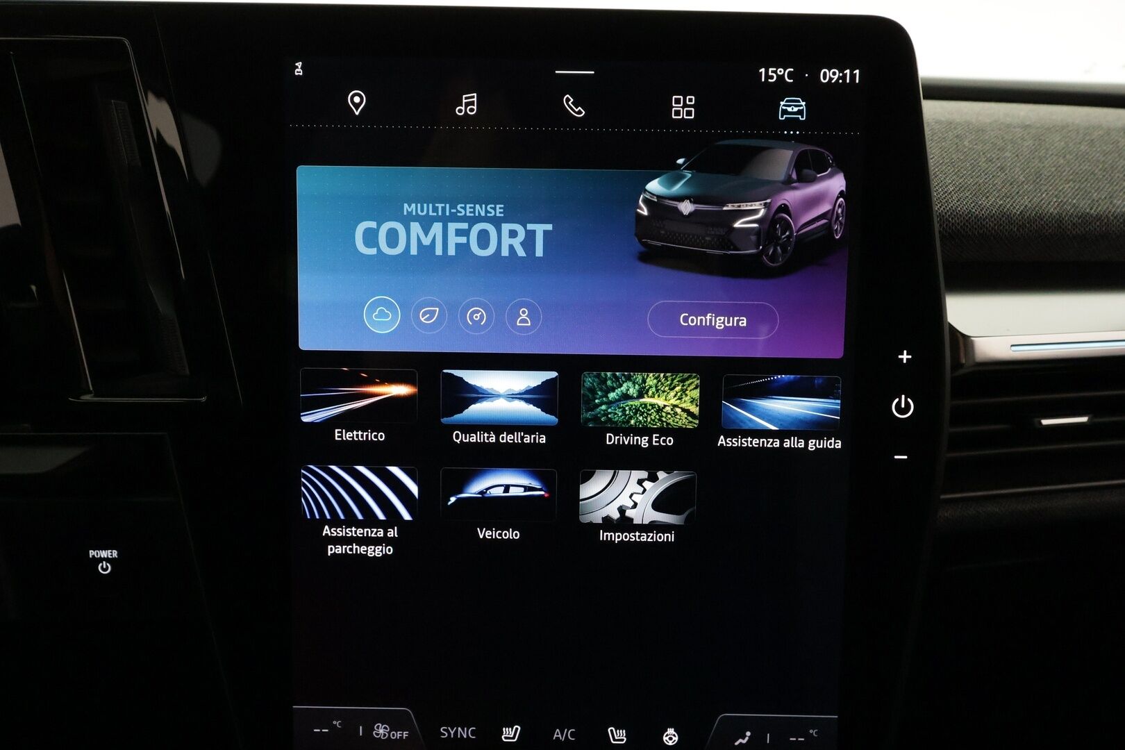 RENAULT MEGANE 2022 E-Tech electric 60kWh 220hv Techno - | ACC | LED | P.Kamera | Navi | Katveavustin | Kaistavahti | Apple&Android | Digimittaristo | Puolinahat | Ratinlämmitys |
