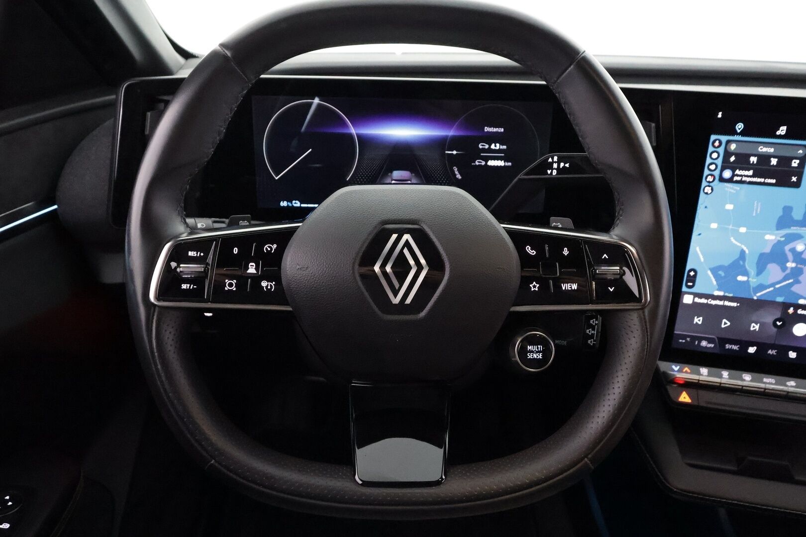 RENAULT MEGANE 2022 E-Tech electric 60kWh 220hv Techno - | ACC | LED | P.Kamera | Navi | Katveavustin | Kaistavahti | Apple&Android | Digimittaristo | Puolinahat | Ratinlämmitys |