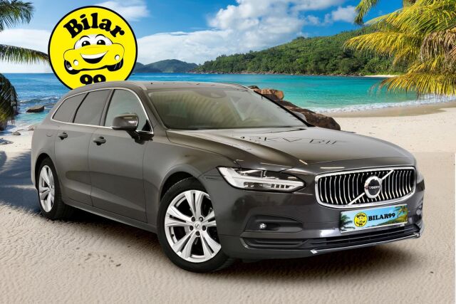 Volvo V90 -kuva