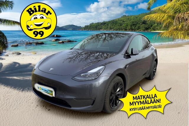 TESLA MODEL Y -kuva