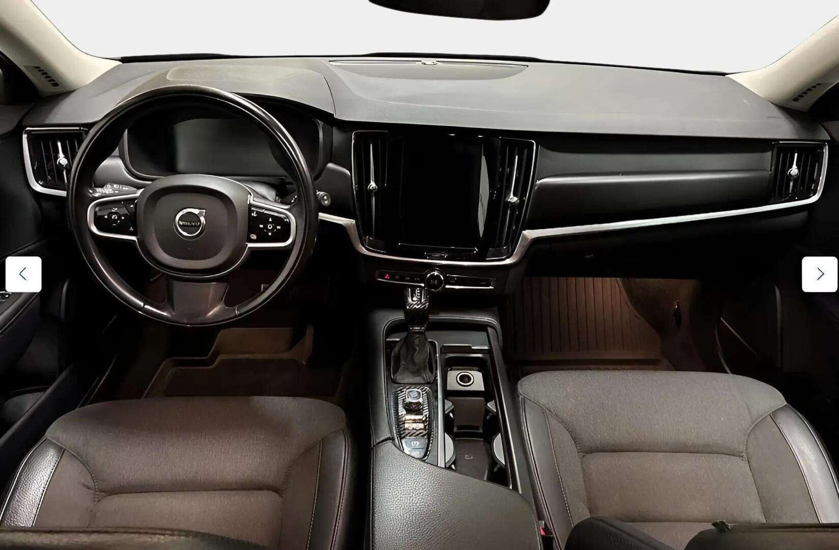 Volvo V90 2018 T4 aut Business - | Adapt.vakkari | Kamera | Webasto | Näyttävä! | - KORKO VAIN 3,99 %