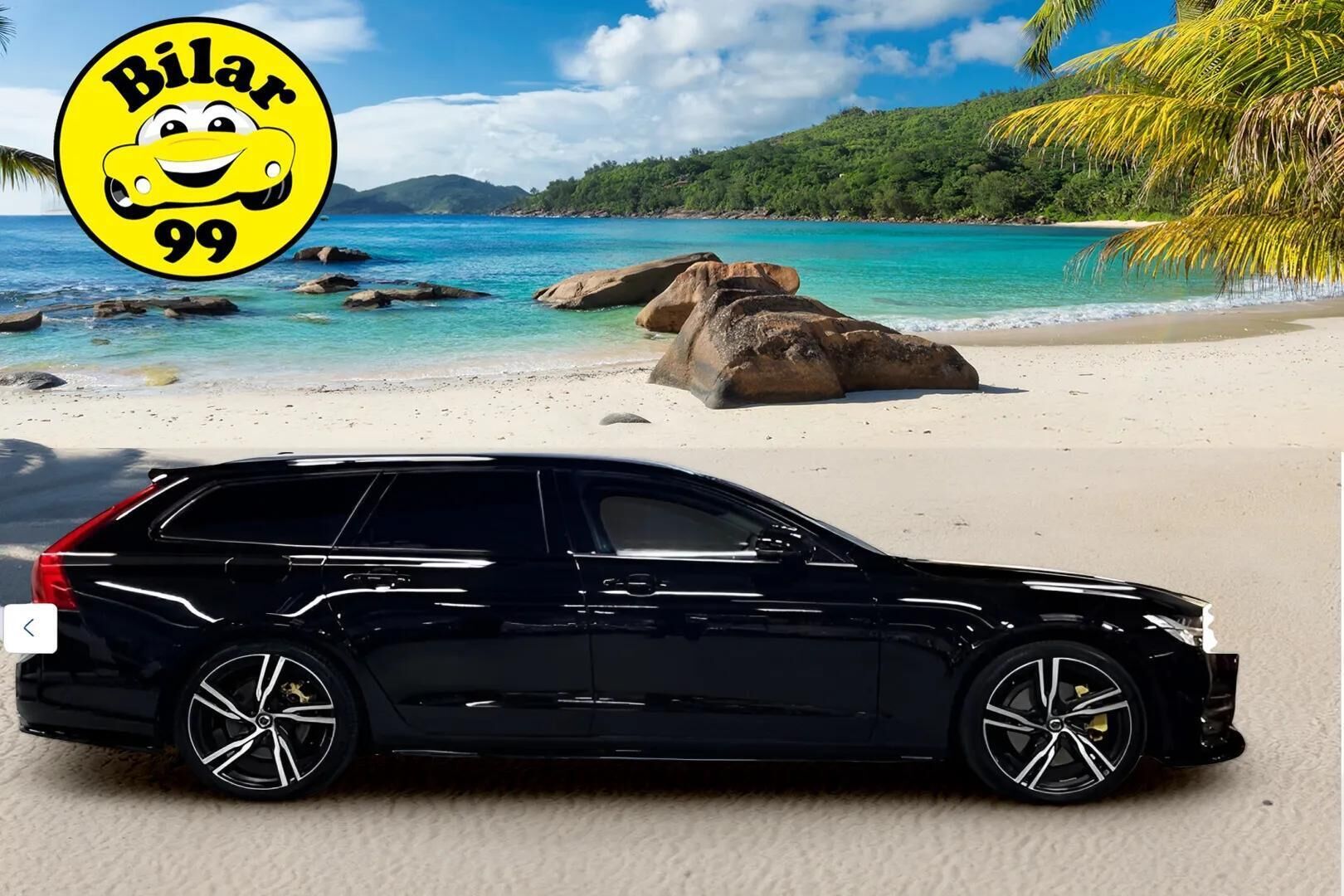 Volvo V90 2018 T4 aut Business - | Adapt.vakkari | Kamera | Webasto | Näyttävä! | - KORKO VAIN 3,99 %