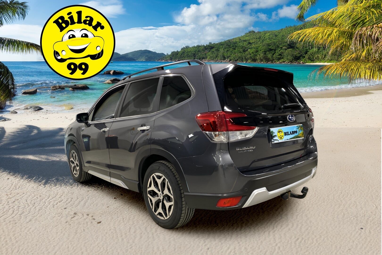 SUBARU FORESTER 2020 2,0i e-Boxer Ridge CVT / Vetokoukku / Adapt.Vakkari / - 3,99 % KORKOTARJOUS TÄHÄN AUTOON - HUD / Muistipenkki kuskilla / Nahkaverhoilu / Peruutuskamera / Navi / TULOSSA //