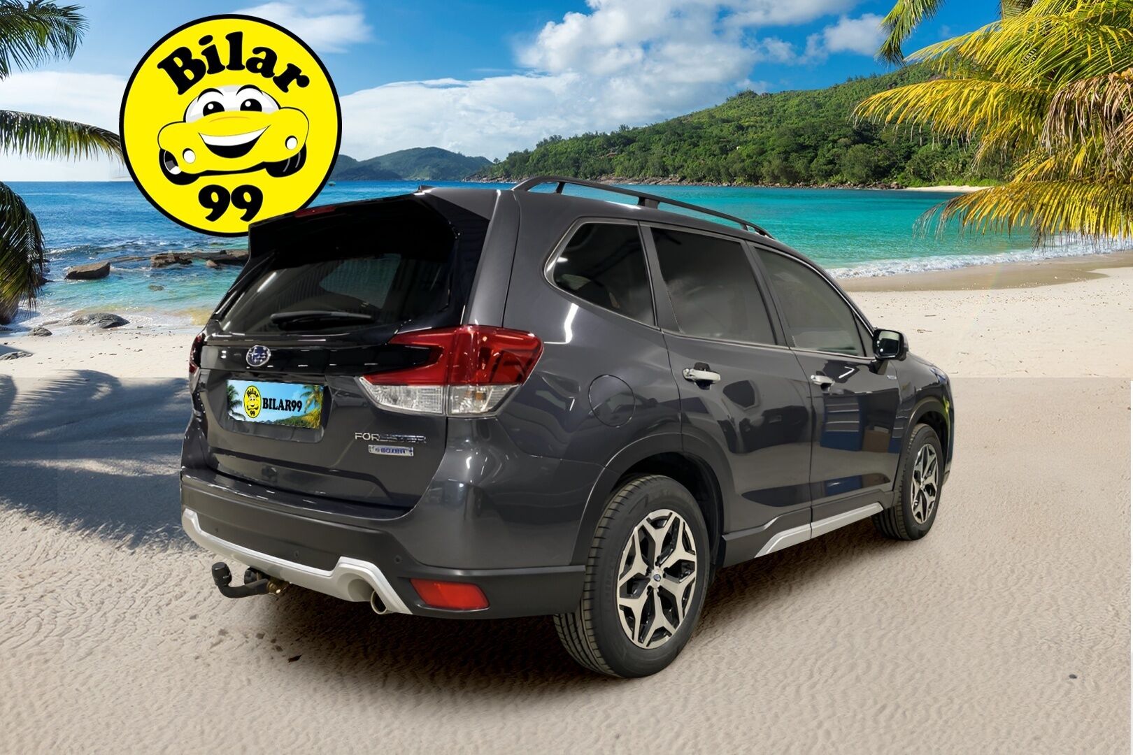 SUBARU FORESTER 2020 2,0i e-Boxer Ridge CVT / Vetokoukku / Adapt.Vakkari / - 3,99 % KORKOTARJOUS TÄHÄN AUTOON - HUD / Muistipenkki kuskilla / Nahkaverhoilu / Peruutuskamera / Navi / TULOSSA //