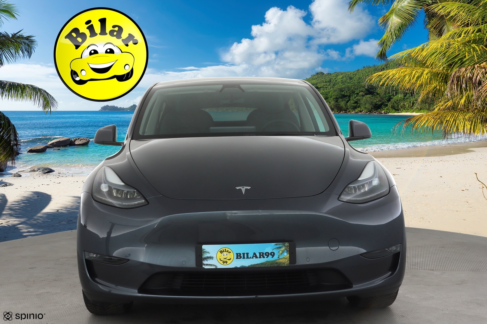 TESLA MODEL Y 2022 Long Range Dual Motor - | ILP | Lasikatto | ACC | Matrix-LED | P.Kamera | Muistipenkki | Premium Audio | Kaistavahti | Navi | Keyless | Premium Connectivity |