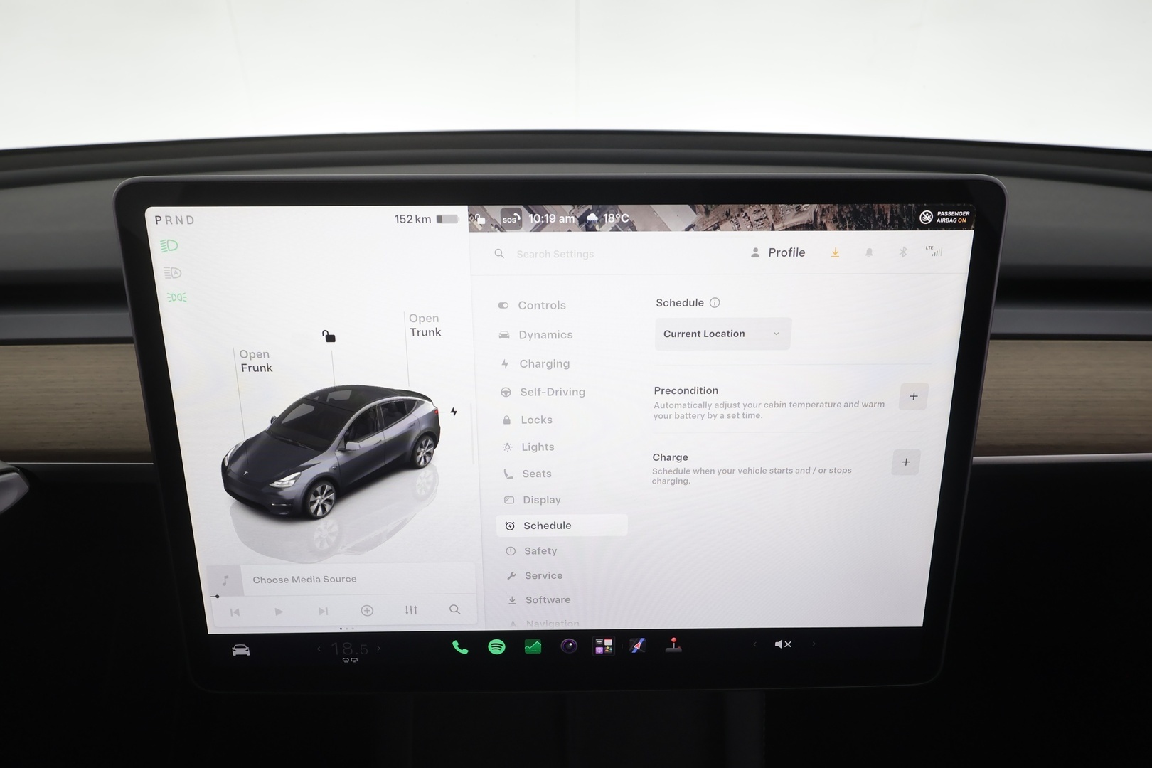 TESLA MODEL Y 2022 Long Range Dual Motor - | ILP | Lasikatto | ACC | Matrix-LED | P.Kamera | Muistipenkki | Premium Audio | Kaistavahti | Navi | Keyless | Premium Connectivity |