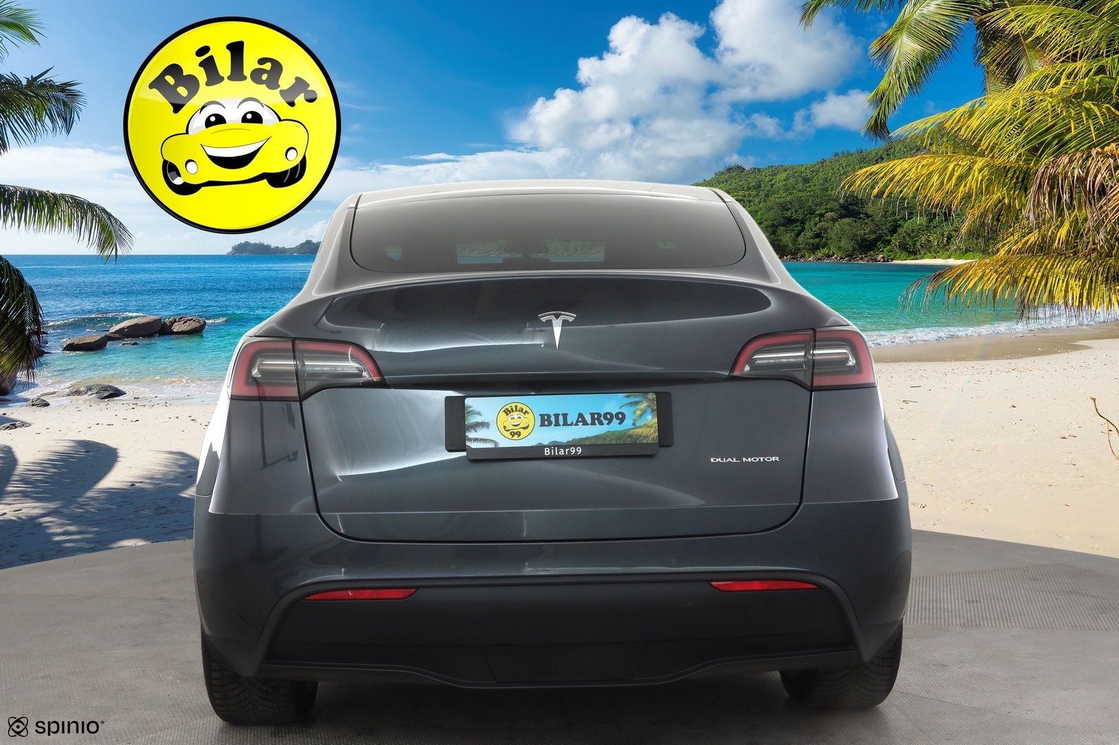 TESLA MODEL Y 2022 Long Range Dual Motor - | ILP | Lasikatto | ACC | Matrix-LED | P.Kamera | Muistipenkki | Premium Audio | Kaistavahti | Navi | Keyless | Premium Connectivity |