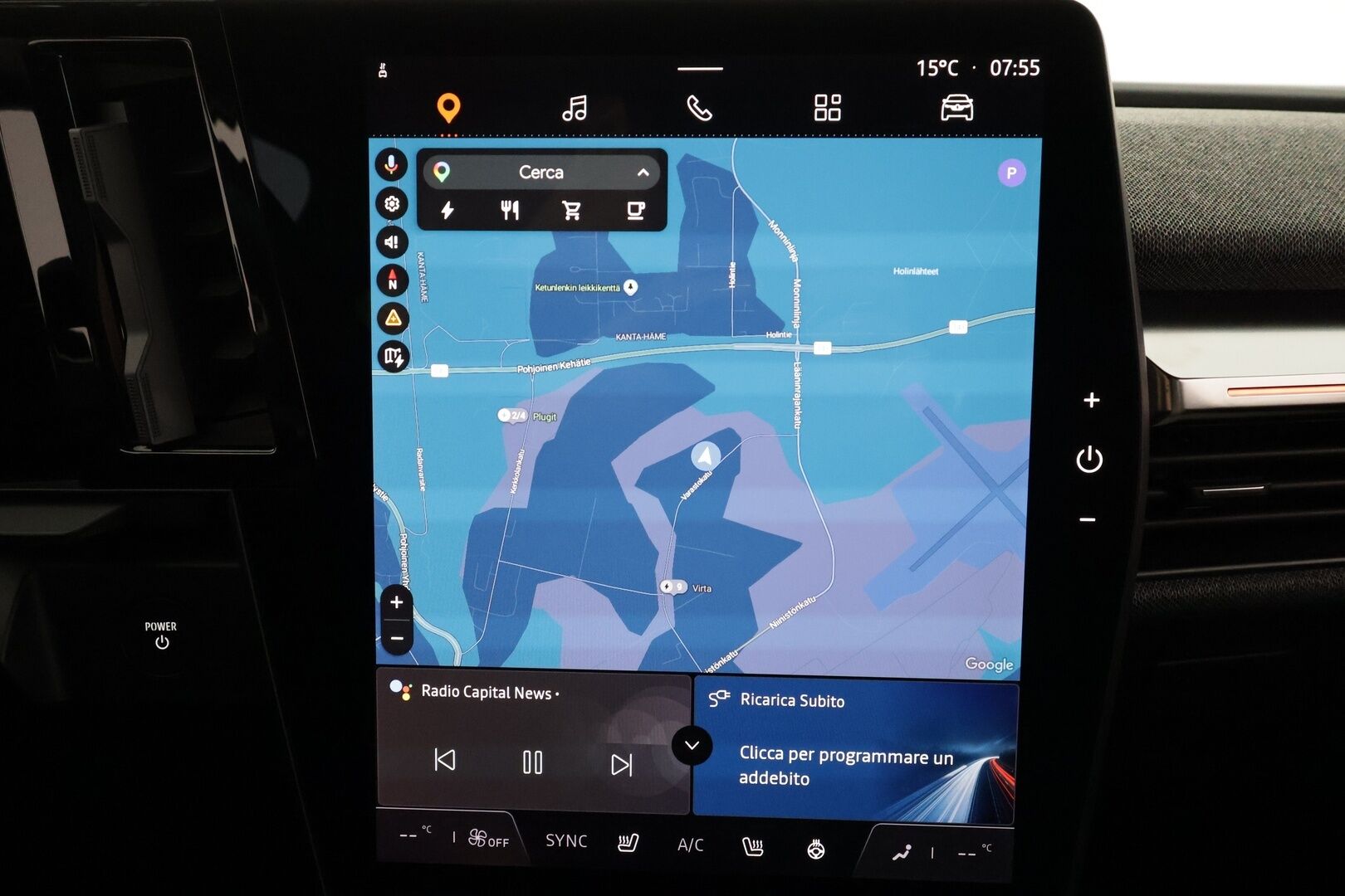 RENAULT MEGANE 2022 E-Tech electric 60kWh 220hv Techno - | ACC | LED | 360 | Navi | Katveavustin | Kaistavahti | Apple&Android | Digimittaristo | Puolinahat | Ratinlämmitys |