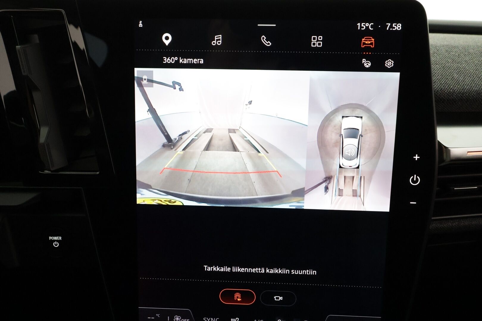 RENAULT MEGANE 2022 E-Tech electric 60kWh 220hv Techno - | ACC | LED | 360 | Navi | Katveavustin | Kaistavahti | Apple&Android | Digimittaristo | Puolinahat | Ratinlämmitys |