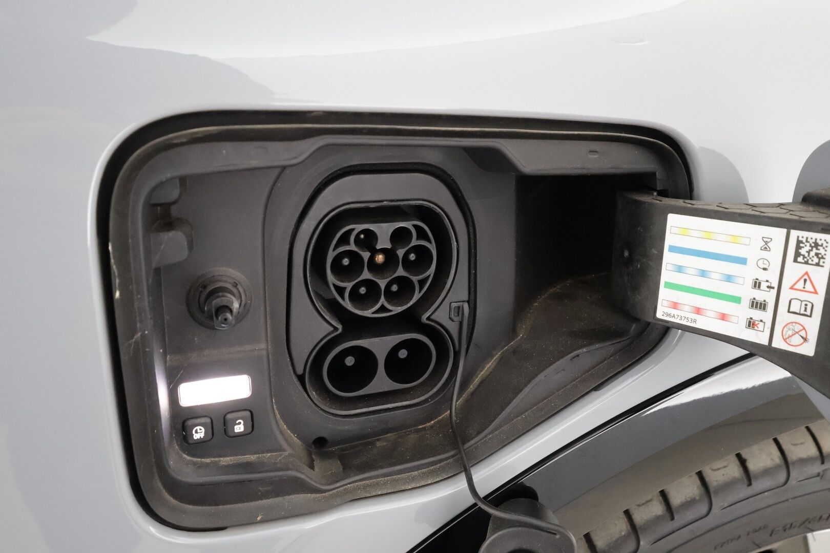 RENAULT MEGANE 2022 E-Tech electric 60kWh 220hv Techno - | ACC | LED | 360 | Navi | Katveavustin | Kaistavahti | Apple&Android | Digimittaristo | Puolinahat | Ratinlämmitys |