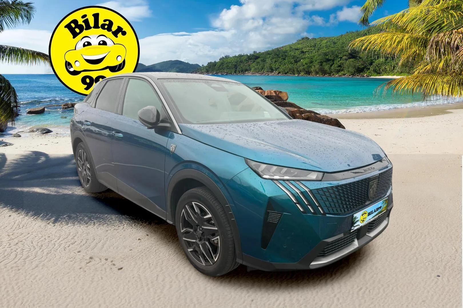 PEUGEOT 3008 2024 Hybrid 136 GT - Adapt.vakkari | Vetokoukku | Kamera | Navi - KORKO VAIN 3,99 %