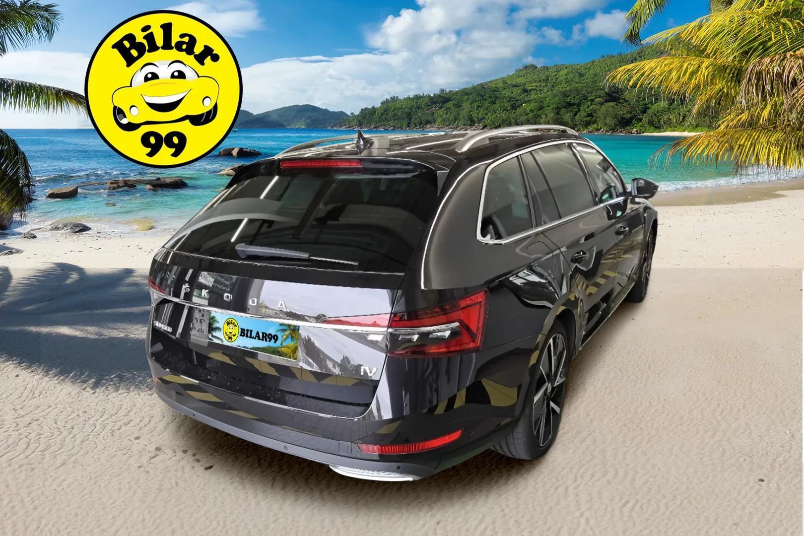 Skoda Superb 2023, bild 3/6