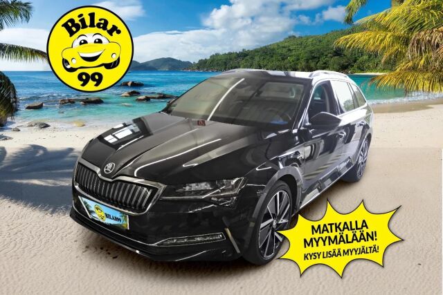 SKODA SUPERB -kuva