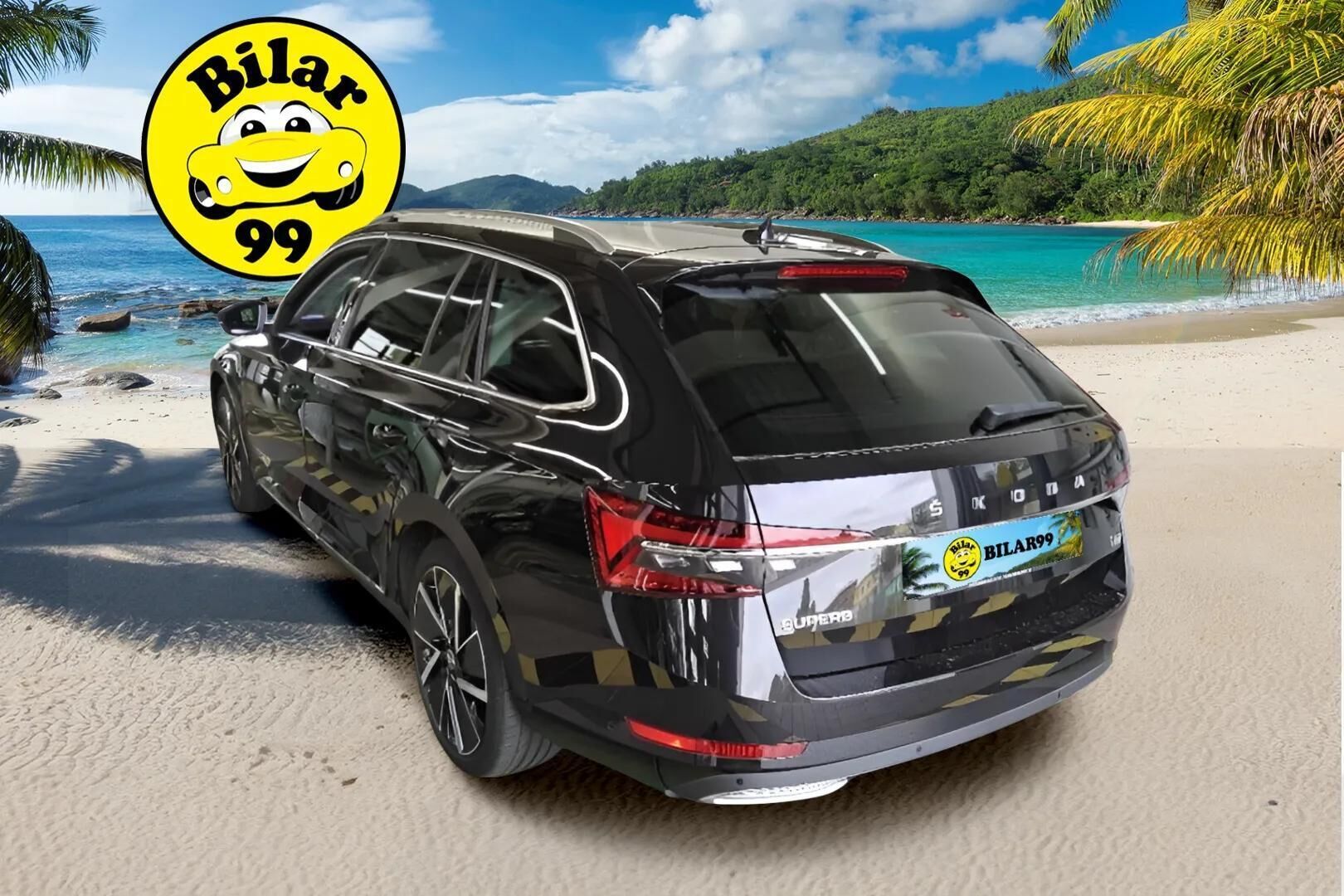 SKODA SUPERB 2023 Combi 1.4 TSI iV PHEV L&K DSG - Ennakkomyynnissä! ACC | Koukku | 360 kamera | Ilmast. muistipenkki | Webasto | Canton