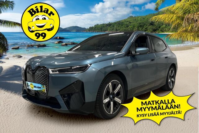 BMW IX -kuva