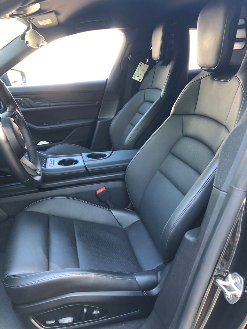 PORSCHE TAYCAN 2022 4 Cross Turismo / ACC InnoDrive / 14-Suuntaiset istuimet / HUD / 360 Kamera / SportCrono / TULOSSA! // - 2,99 % KORKOTARJOUS TÄHÄN AUTOON - 