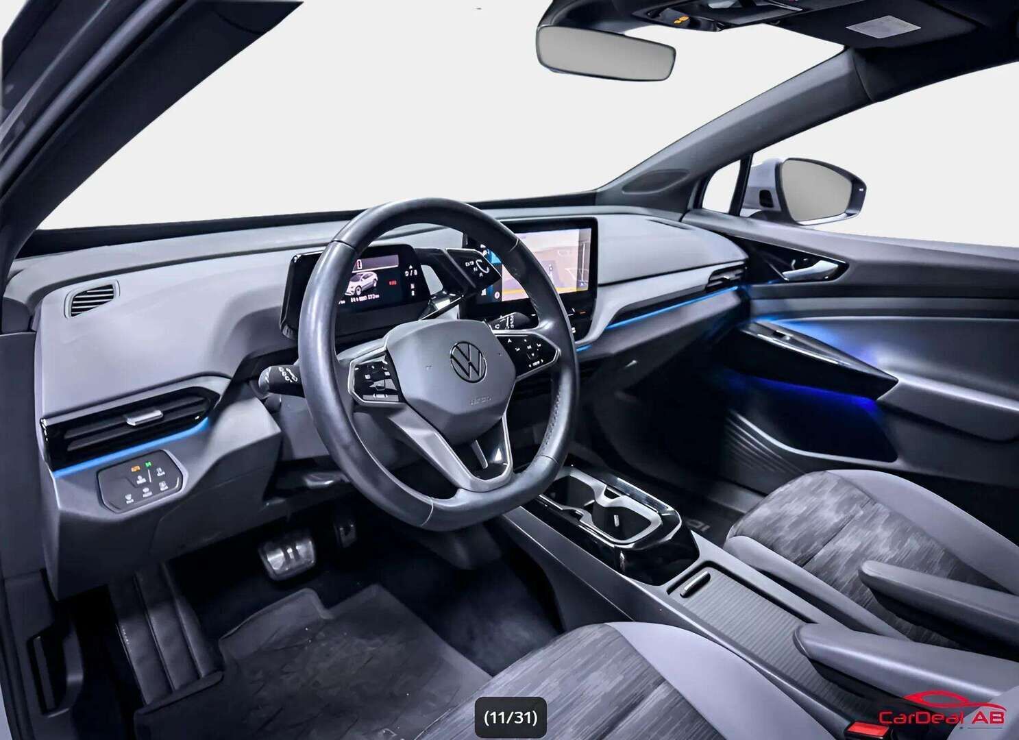 VOLKSWAGEN ID.4 2023 Pro Performance 150 kW - | ACC | 360° | Lämpöpumppu | Keyless | Tulossa! |