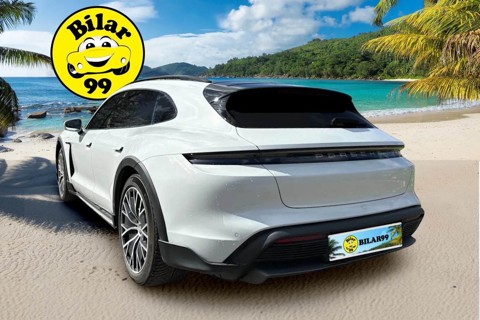 PORSCHE TAYCAN 2022 4 Cross Turismo / ACC / 18 suuntaiset istuimet / Bose / 360 kamera / Panoraama / Sport Chrono / 5:lle istuimet / TULOSSA - 2,99 % KORKOTARJOUS TÄHÄN AUTOON - 