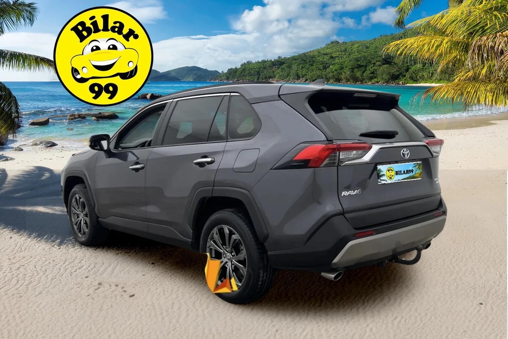 TOYOTA RAV4 2022 Hybrid 2,5 AWD-i Premium ** Adapt.vakkari / JBL / Nahkasisusta / P-Kamera / TULOSSA ** - 3,99 % KORKOTARJOUS TÄHÄN AUTOON - Koukku / Muistipenkki / LED 