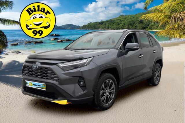 TOYOTA RAV4 -kuva