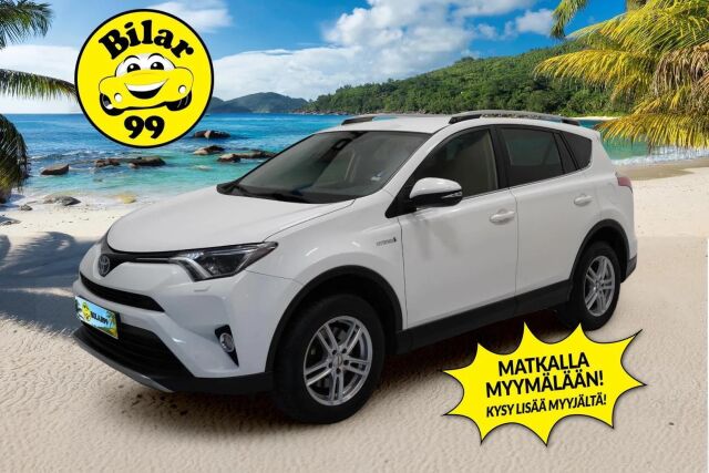 TOYOTA RAV4 -kuva