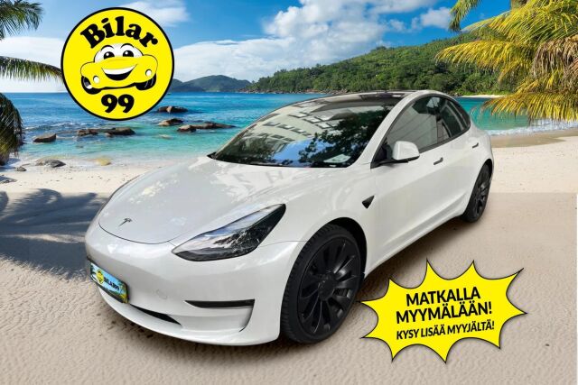 TESLA MODEL 3 2023