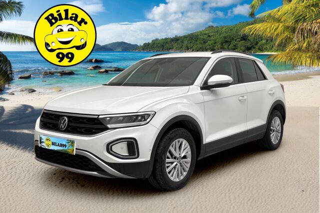VOLKSWAGEN T-ROC -kuva
