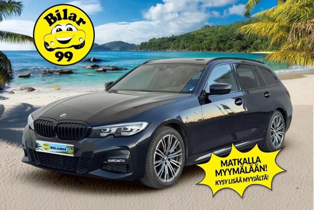 BMW 330 2021