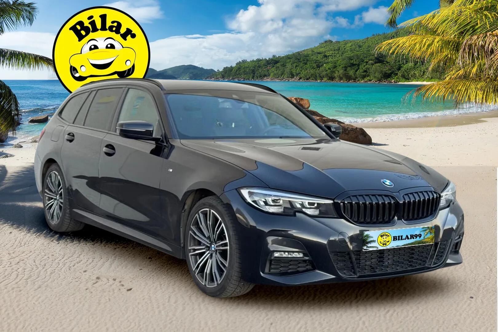 BMW 330 2021 G21 330i Touring A xDrive M-Sport ** Harman&Kardon / LED / Navi  **