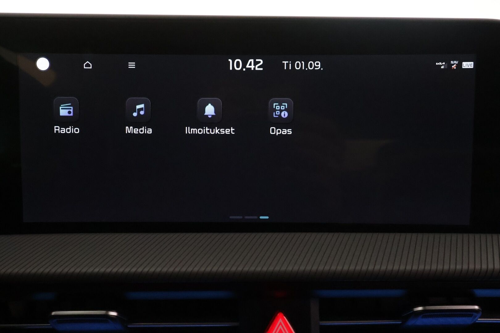 KIA EV6 2022 77,4kWh AWD GT-Line - | ACC | ILP | Koukku | Meridian | HUD | 360° | Ilm. relax penkit | Muistipenkki | Ambient light | Keyless | 2x renkaat aluin | Merkkihuollot |