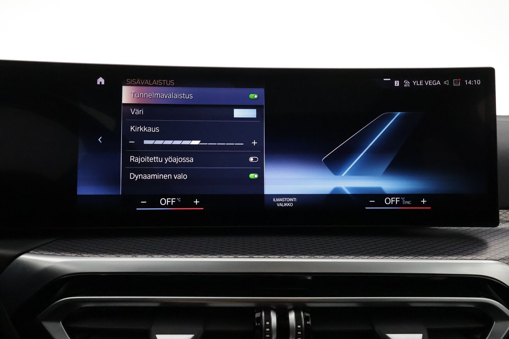 BMW I4 M50 2022 G26 xDrive Charged Gran Coupe - 2,99 % KORKOTARJOUS TÄHÄN AUTOON - ** Driving assistant / HUD / H&K / Kamera / Ilmastoidut nahat / Kuljettajan muistipenkki / Sähkökontti / ILP **