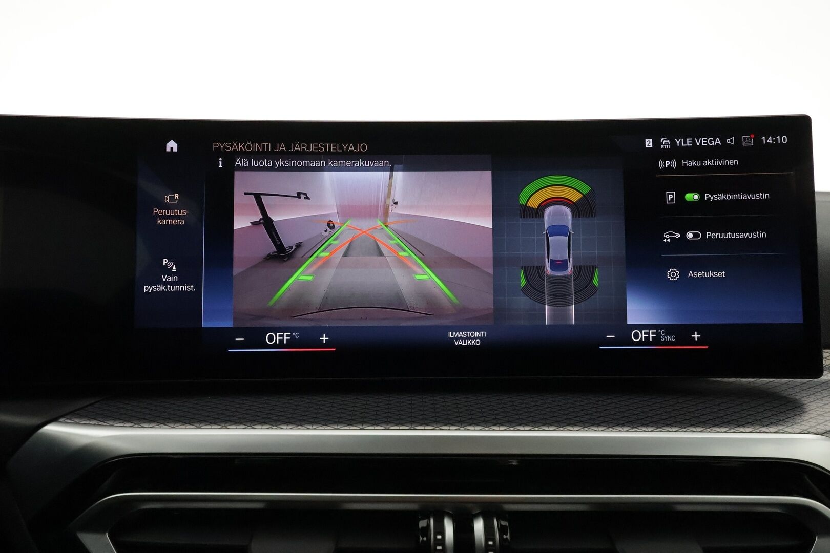 BMW I4 M50 2022 G26 xDrive Charged Gran Coupe - 2,99 % KORKOTARJOUS TÄHÄN AUTOON - ** Driving assistant / HUD / H&K / Kamera / Ilmastoidut nahat / Kuljettajan muistipenkki / Sähkökontti / ILP **