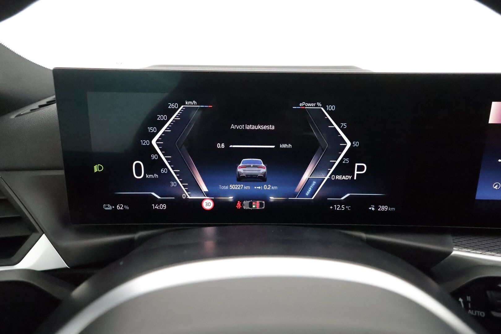 BMW I4 M50 2022 G26 xDrive Charged Gran Coupe - 2,99 % KORKOTARJOUS TÄHÄN AUTOON - ** Driving assistant / HUD / H&K / Kamera / Ilmastoidut nahat / Kuljettajan muistipenkki / Sähkökontti / ILP **