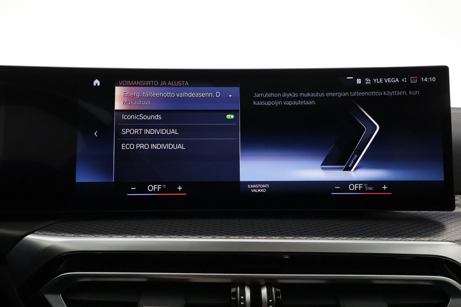 BMW I4 M50 2022 G26 xDrive Charged Gran Coupe - 2,99 % KORKOTARJOUS TÄHÄN AUTOON - ** Driving assistant / HUD / H&K / Kamera / Ilmastoidut nahat / Kuljettajan muistipenkki / Sähkökontti / ILP **