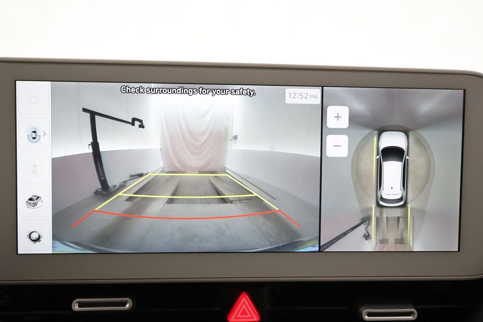 HYUNDAI IONIQ 5 2023 77 kWh 325 hv AWD Premium * ILP / Lasikatto / ACC / LED / Bose / Ilmastoitu Comfort-penkki Muistilla * - Akku kuntotarkastettu / HUD / 360 Kamera 