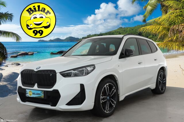 BMW IX1 2023