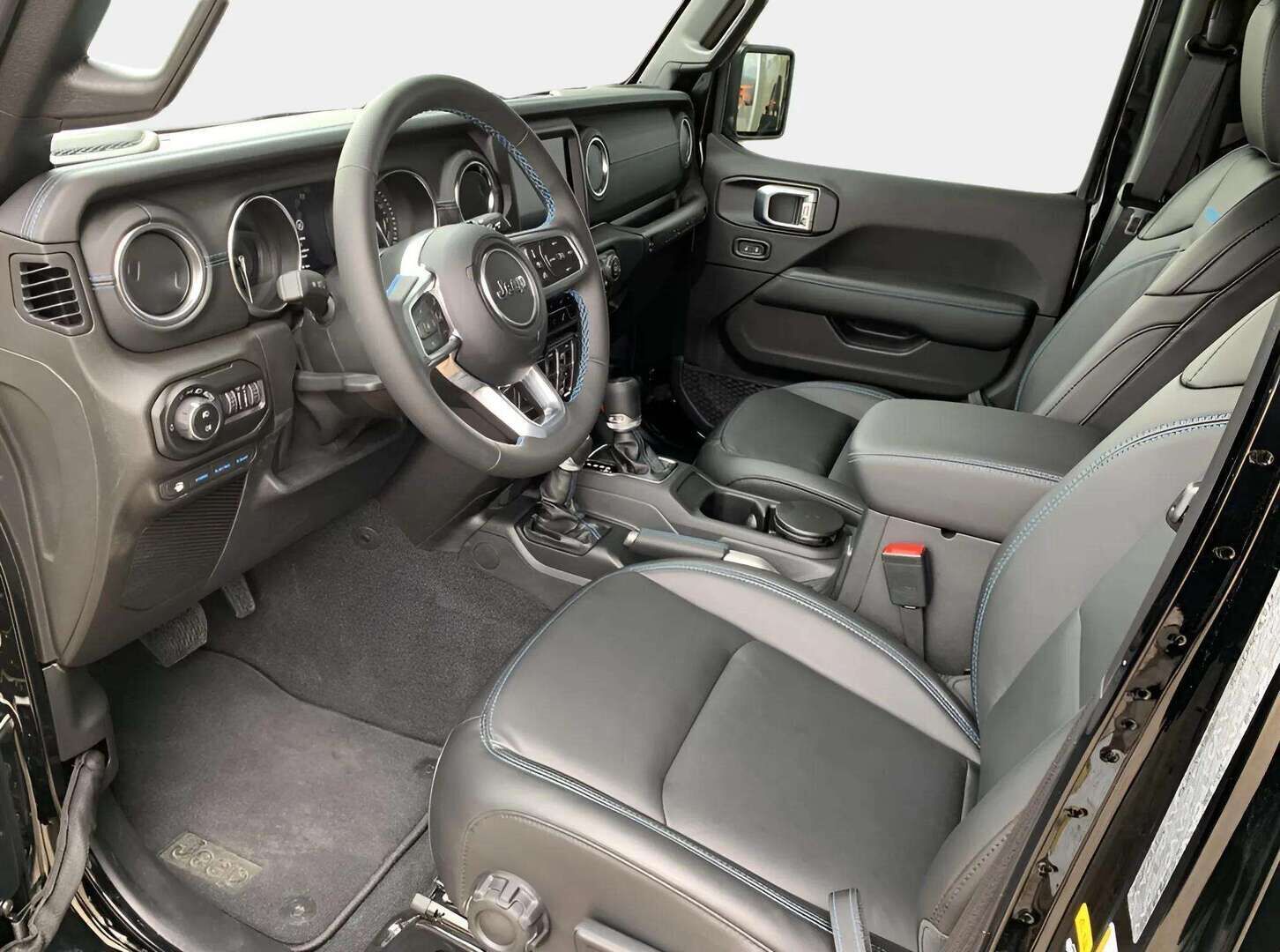 JEEP WRANGLER 2022 Rubicon 2.0 PHEV AT8 4x4 *Adapt.vakkari / P-Kamera / Nahkasisusta / Alpine Audio / LED* - HULLUT AVAJAISHULINAT KORKOTARJOUS 3,29 %