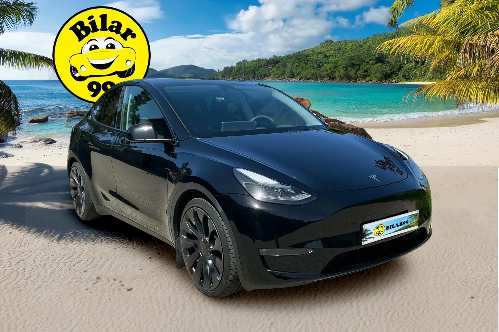 Tesla Model Y 2023 Performance - Tulossa myyntiin!