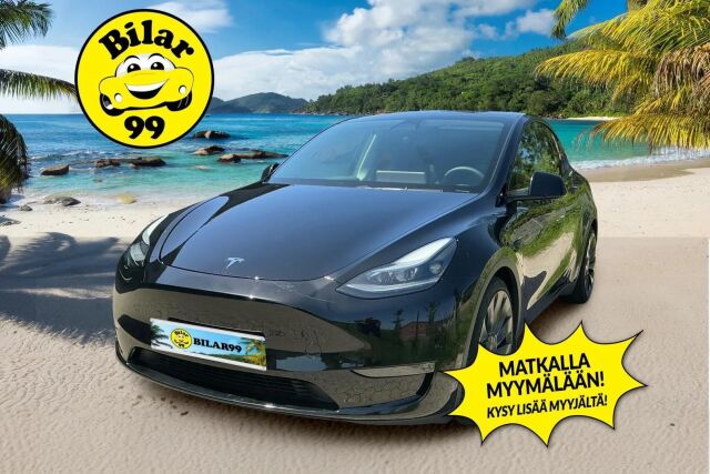 Tesla Model Y 2023