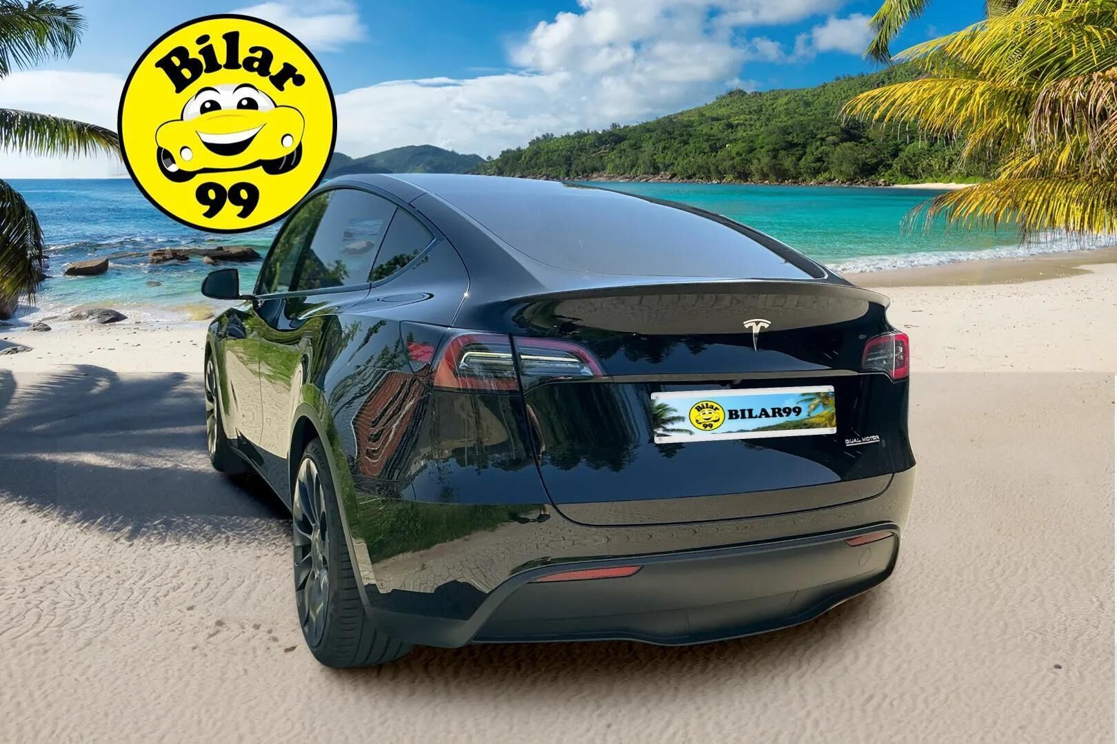 Tesla Model Y 2023 Performance - Tulossa myyntiin!