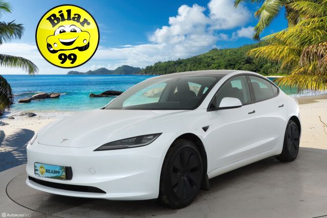 TESLA MODEL 3 2024