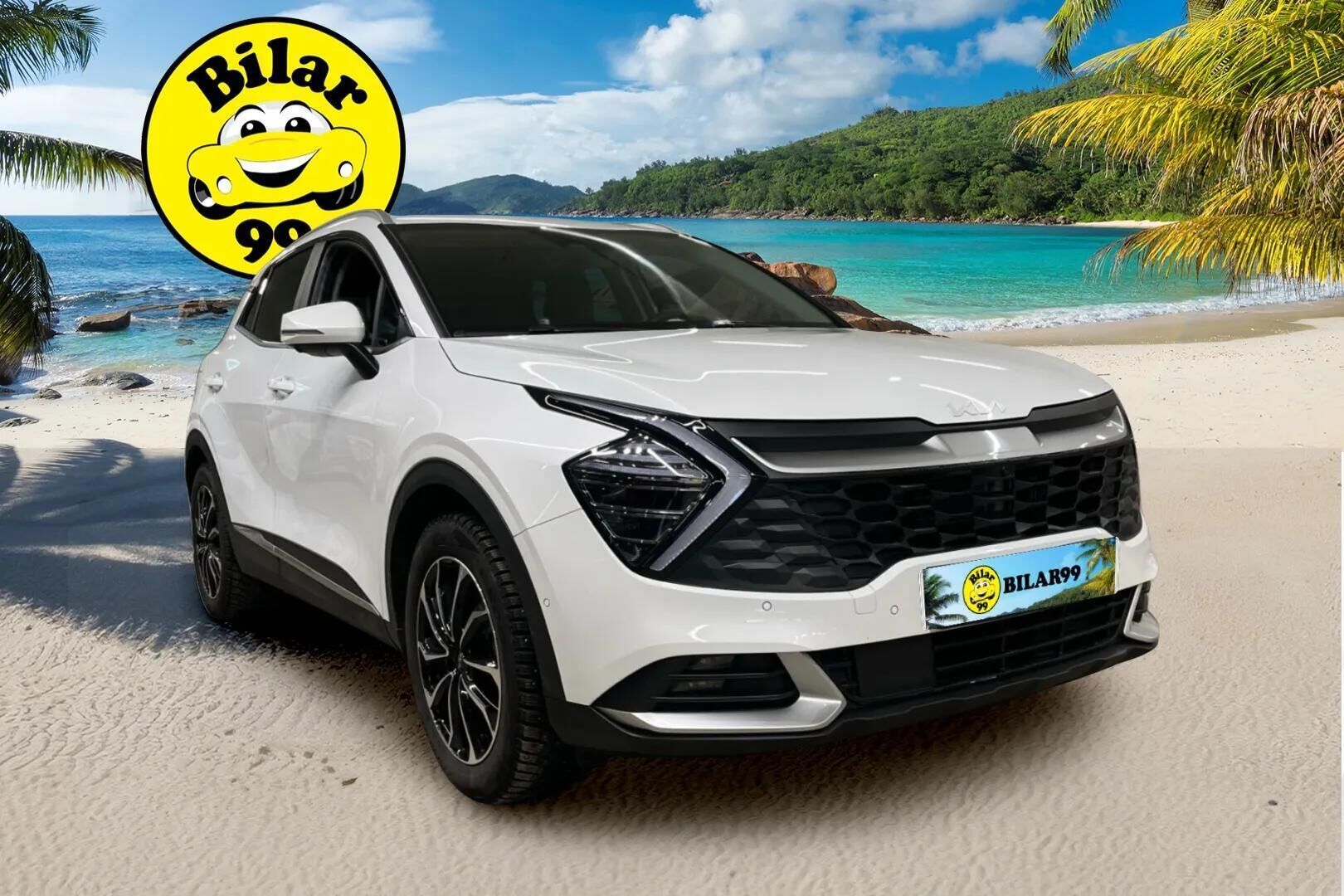 KIA SPORTAGE 2025 1,6 T-GDI AWD Plug-in Hybrid Premium / Adapt.Vakkari / Peruutuskamera 360 / Sähkösäätöiset istuimet / Harman/Kardon / Merkkihuollettu / TULOSSA // - HULLUT AVAJAISHULINAT KORKOTARJOUS 3,29 %