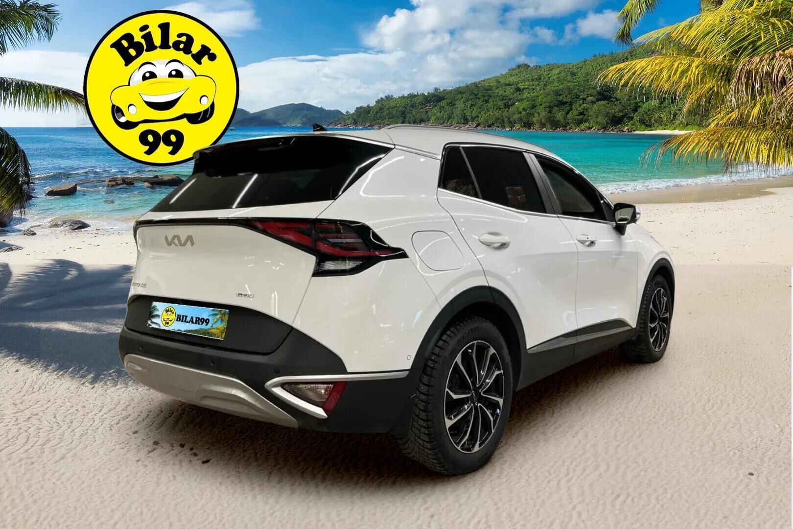 KIA SPORTAGE 2025 1,6 T-GDI AWD Plug-in Hybrid Premium / Adapt.Vakkari / Peruutuskamera 360 / Sähkösäätöiset istuimet / Harman/Kardon / Merkkihuollettu / TULOSSA // - HULLUT AVAJAISHULINAT KORKOTARJOUS 3,29 %