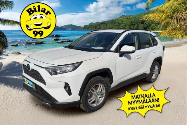 TOYOTA RAV4 -kuva