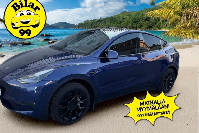 Tesla Model Y -kuva