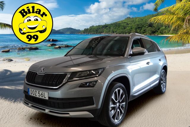 SKODA KODIAQ -kuva